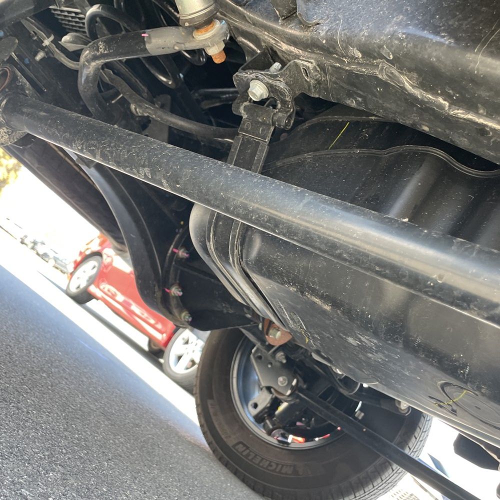 2024 Toyota Tacoma Limited HV