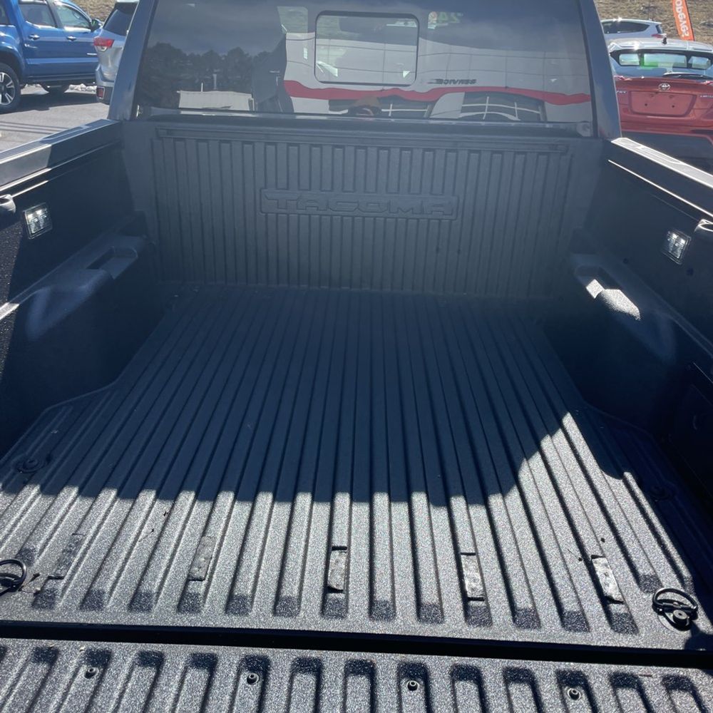 2024 Toyota Tacoma Limited HV