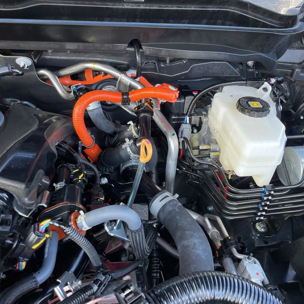 2024 Toyota Tacoma Limited HV