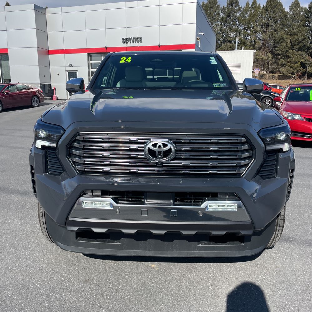 2024 Toyota Tacoma Limited HV