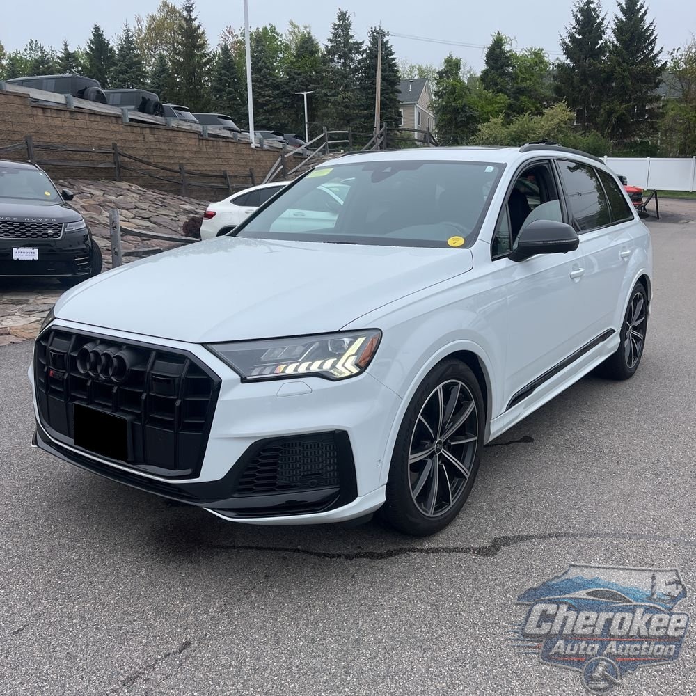 2023 Audi SQ7 Premium Plus