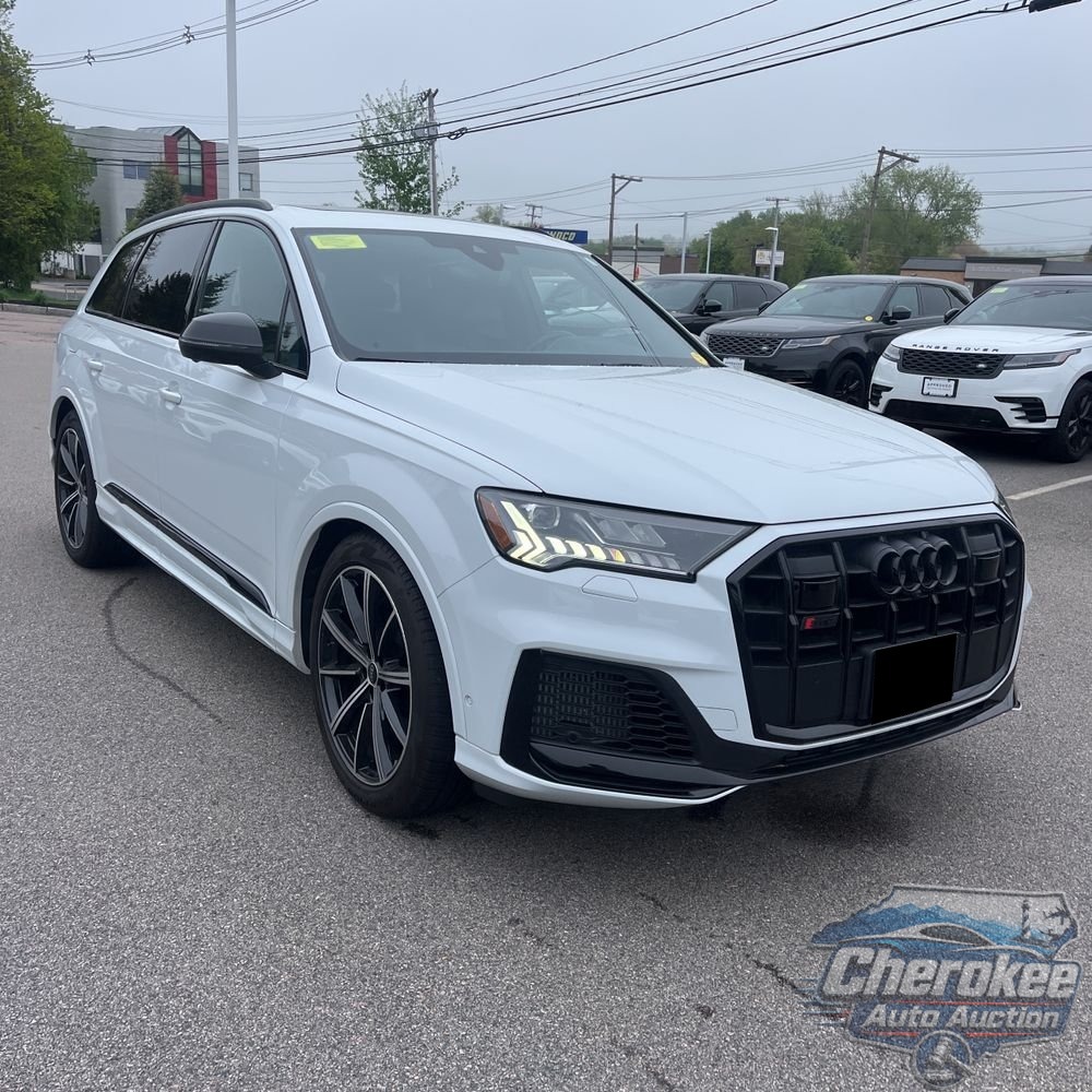 2023 Audi SQ7 Premium Plus