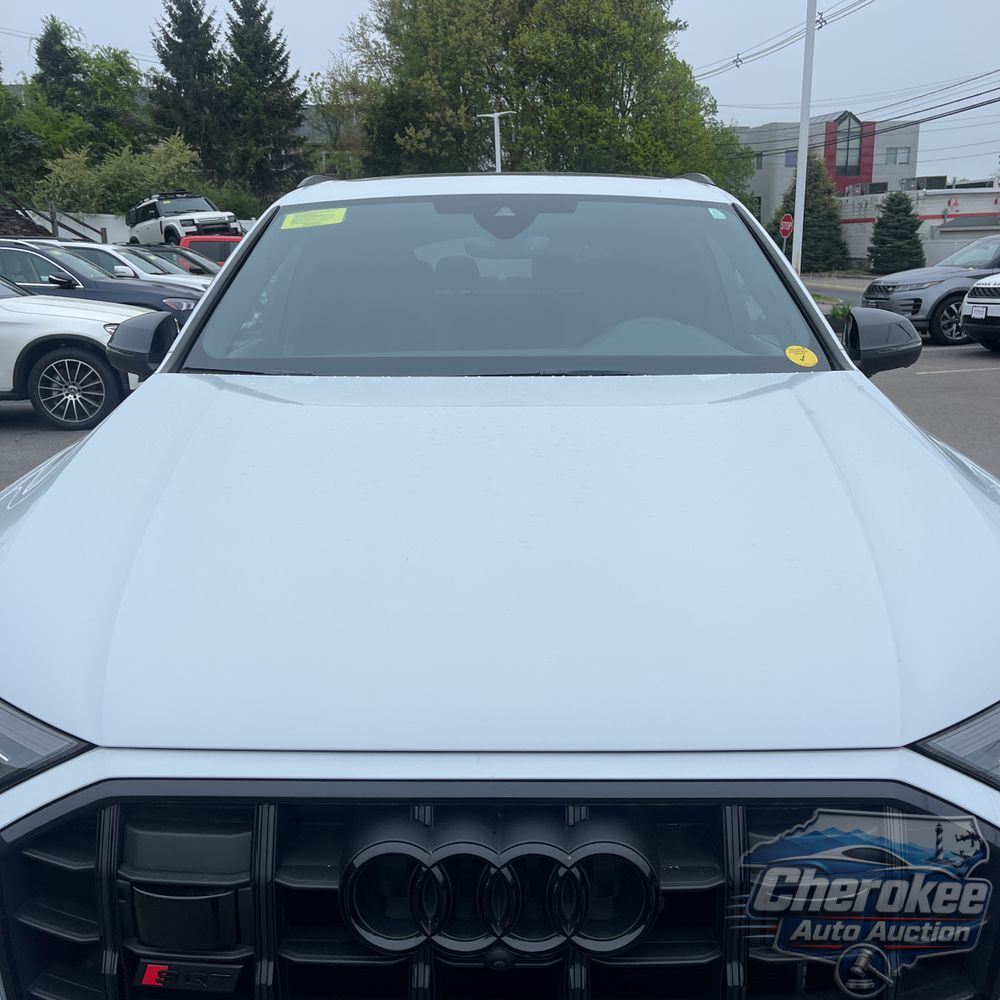2023 Audi SQ7 Premium Plus