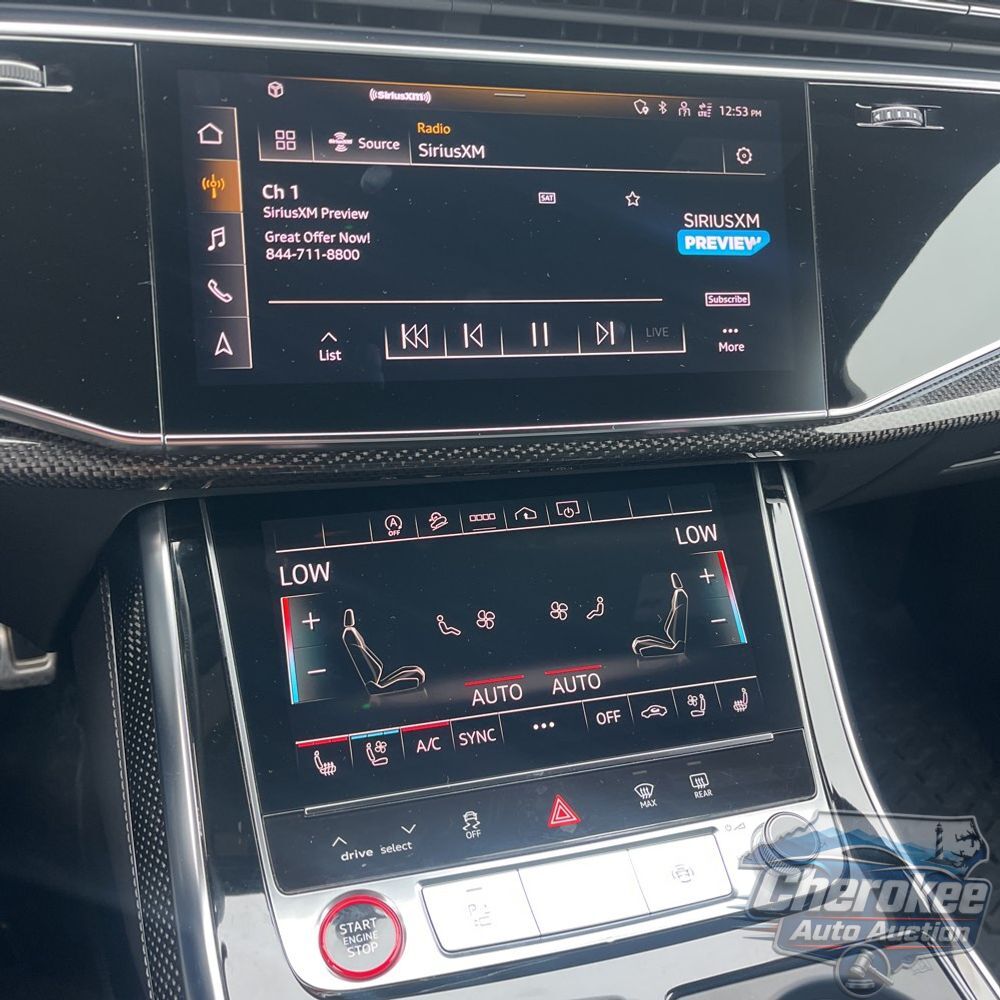 2023 Audi SQ7 Premium Plus