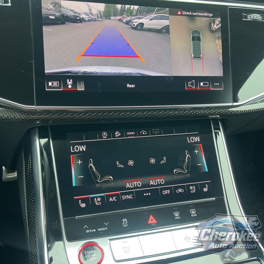 2023 Audi SQ7 Premium Plus
