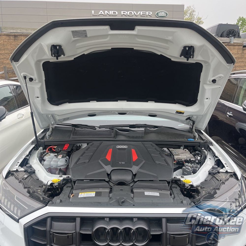 2023 Audi SQ7 Premium Plus