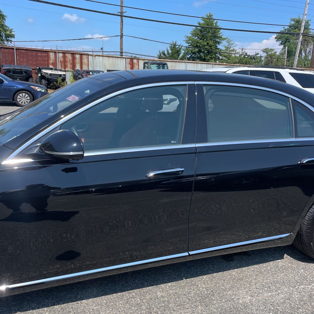 2022 Mercedes-Benz S-Class S 500 4MATIC