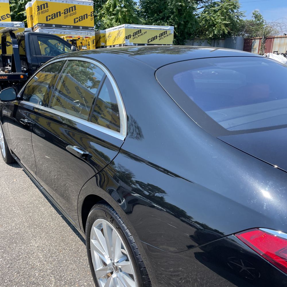 2022 Mercedes-Benz S-Class S 500 4MATIC