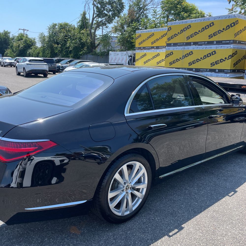 2022 Mercedes-Benz S-Class S 500 4MATIC