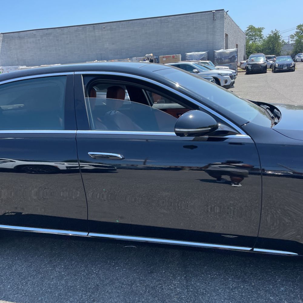2022 Mercedes-Benz S-Class S 500 4MATIC