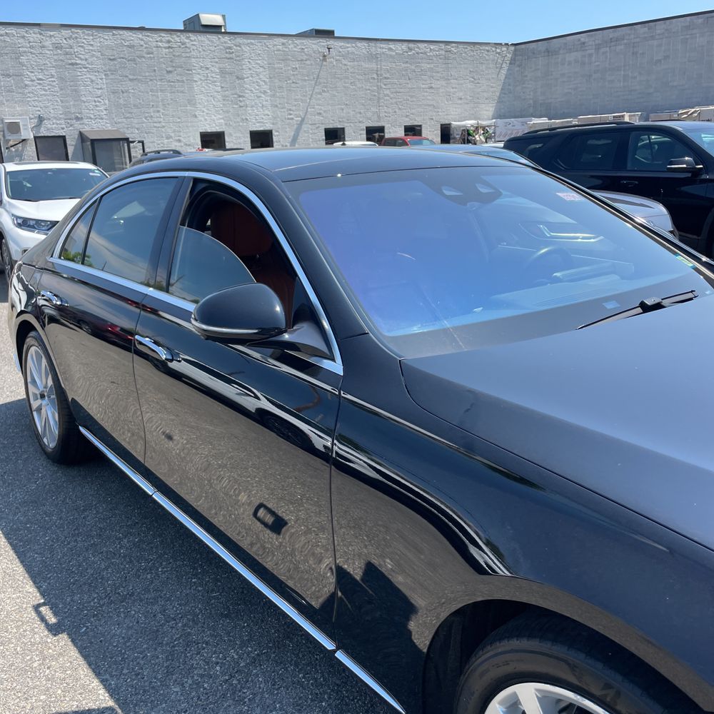2022 Mercedes-Benz S-Class S 500 4MATIC