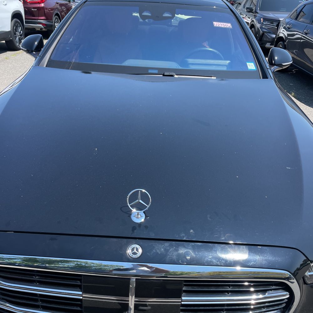 2022 Mercedes-Benz S-Class S 500 4MATIC