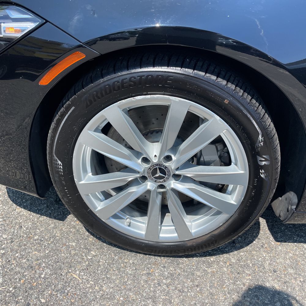 2022 Mercedes-Benz S-Class S 500 4MATIC