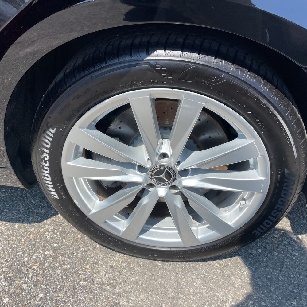 2022 Mercedes-Benz S-Class S 500 4MATIC