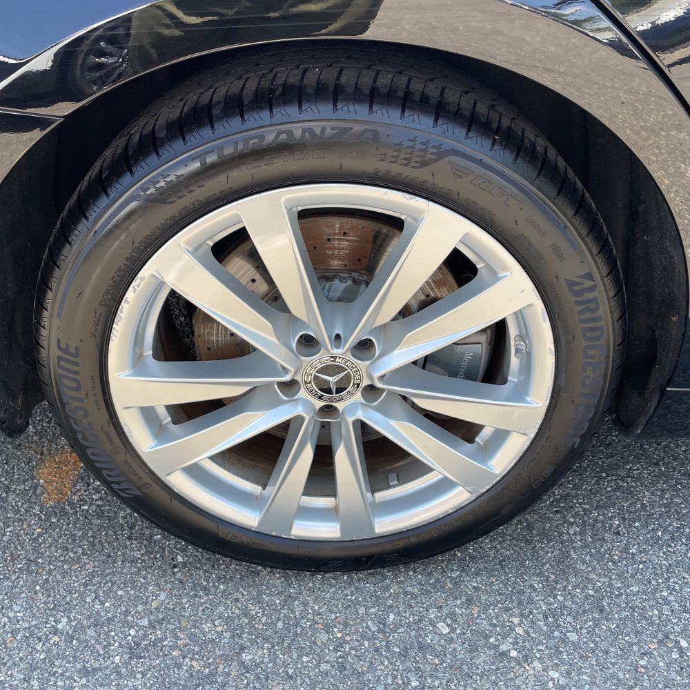 2022 Mercedes-Benz S-Class S 500 4MATIC