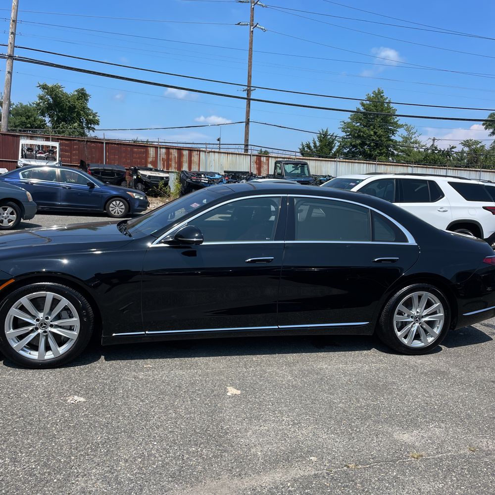2022 Mercedes-Benz S-Class S 500 4MATIC