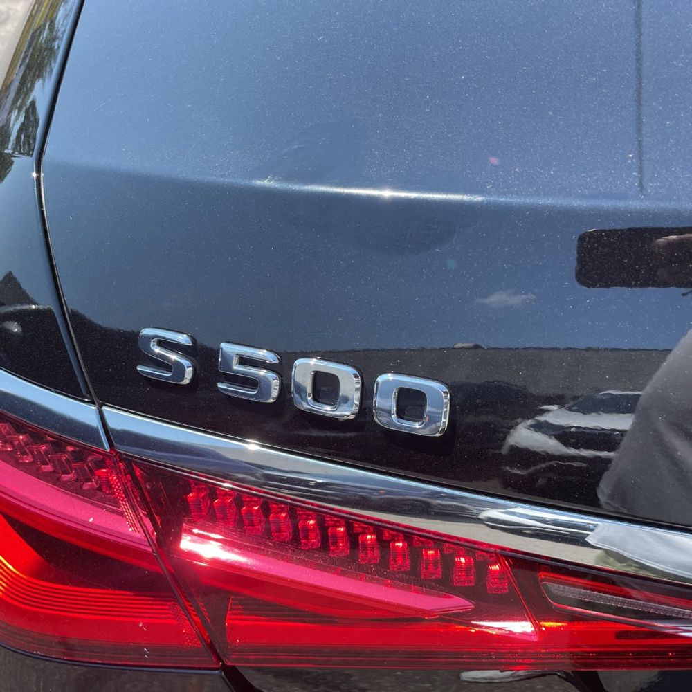2022 Mercedes-Benz S-Class S 500 4MATIC