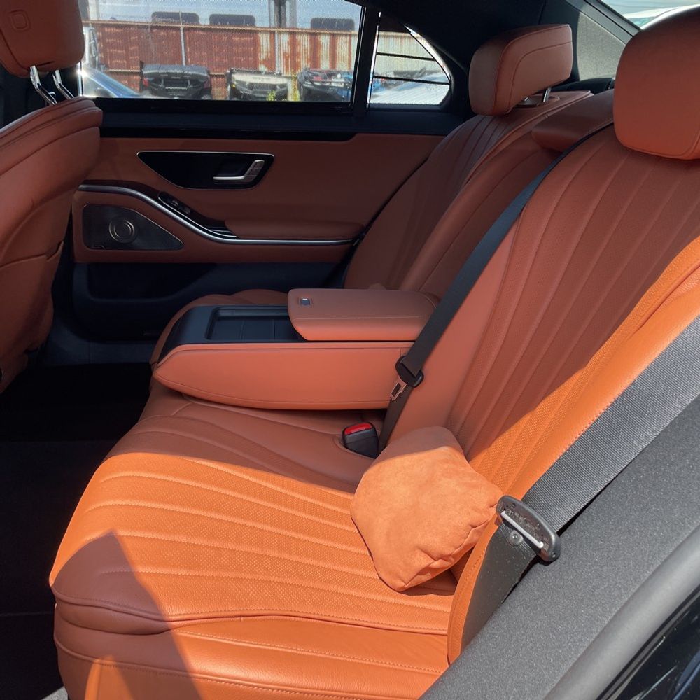 2022 Mercedes-Benz S-Class S 500 4MATIC