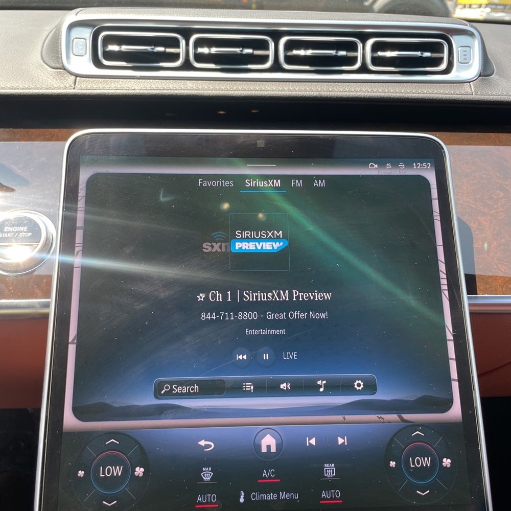 2022 Mercedes-Benz S-Class S 500 4MATIC