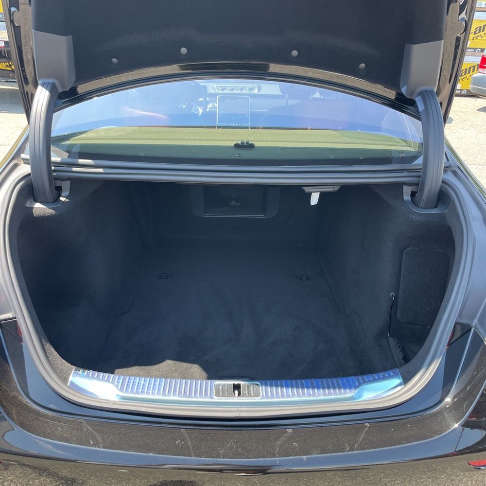2022 Mercedes-Benz S-Class S 500 4MATIC