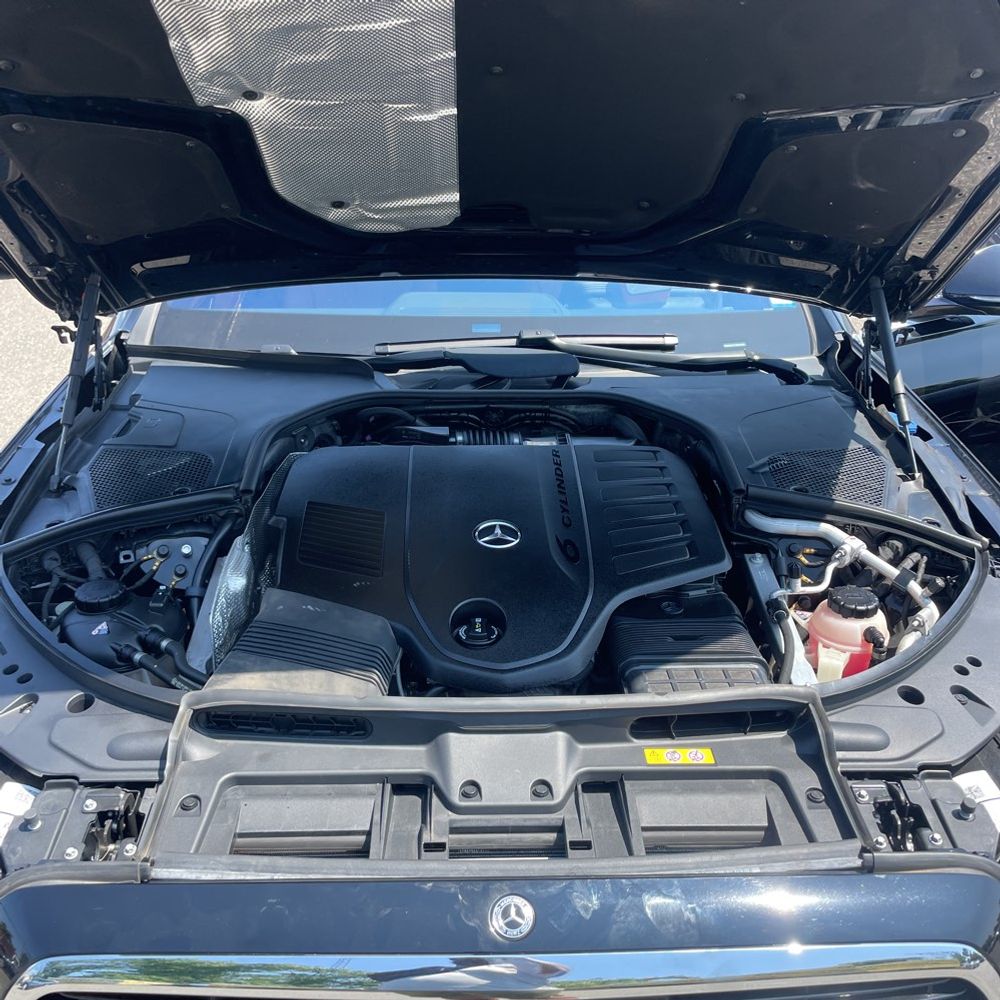 2022 Mercedes-Benz S-Class S 500 4MATIC