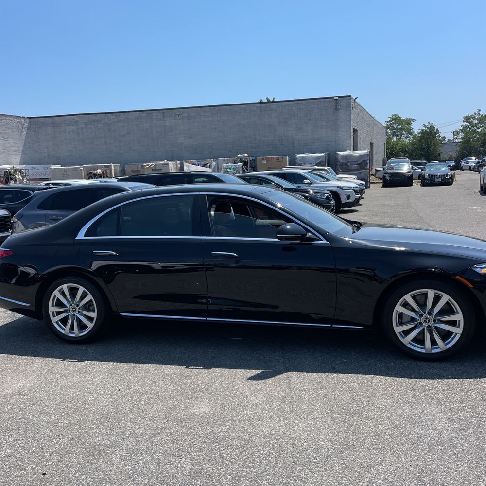 2022 Mercedes-Benz S-Class S 500 4MATIC