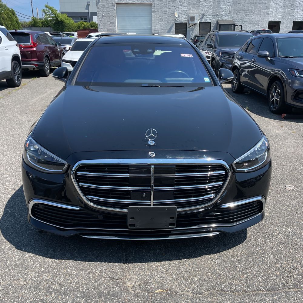 2022 Mercedes-Benz S-Class S 500 4MATIC