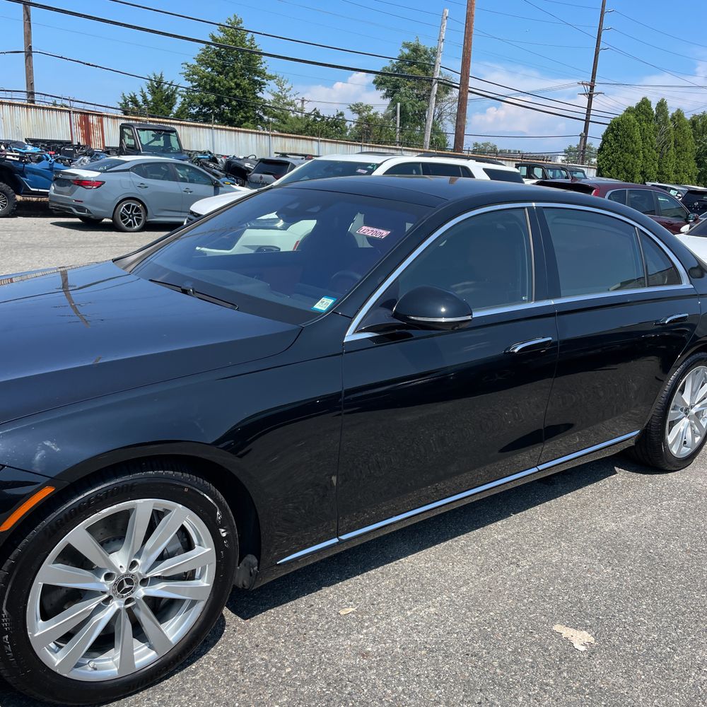 2022 Mercedes-Benz S-Class S 500 4MATIC