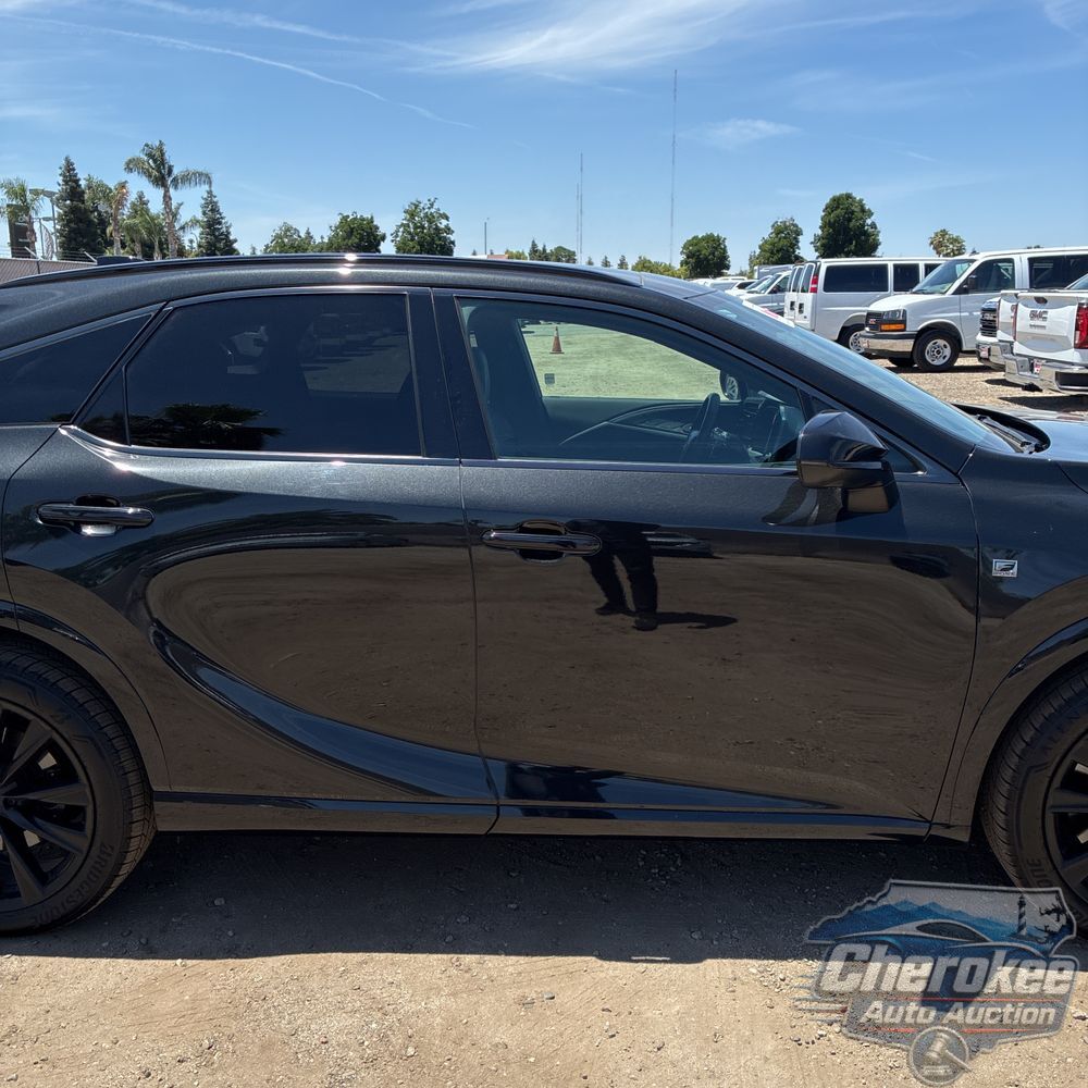 2023 Lexus RX 500h F SPORT Performance