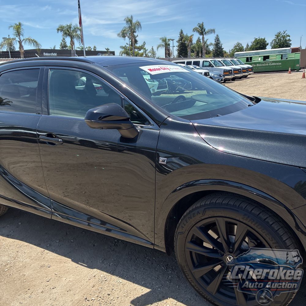 2023 Lexus RX 500h F SPORT Performance