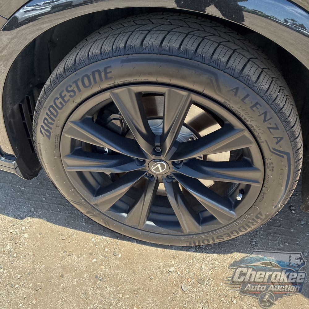2023 Lexus RX 500h F SPORT Performance
