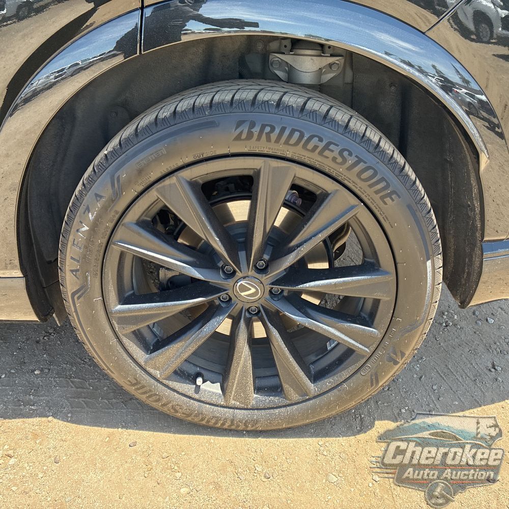 2023 Lexus RX 500h F SPORT Performance