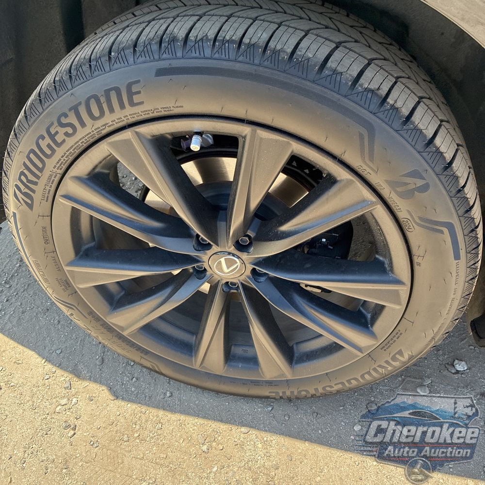 2023 Lexus RX 500h F SPORT Performance