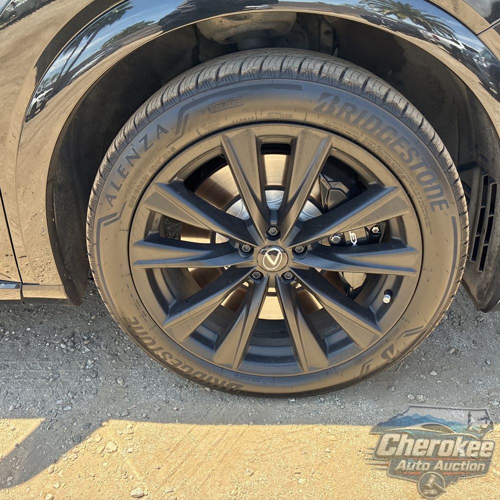 2023 Lexus RX 500h F SPORT Performance