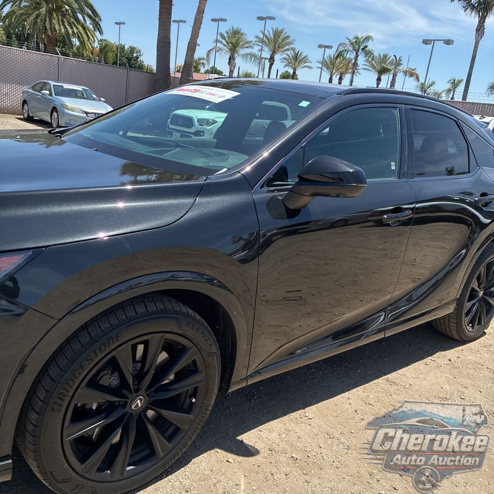 2023 Lexus RX 500h F SPORT Performance