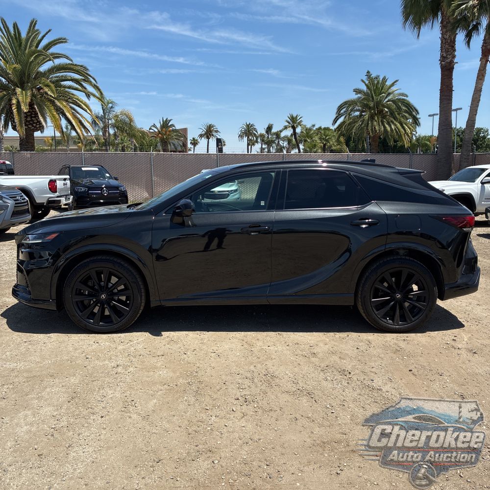 2023 Lexus RX 500h F SPORT Performance