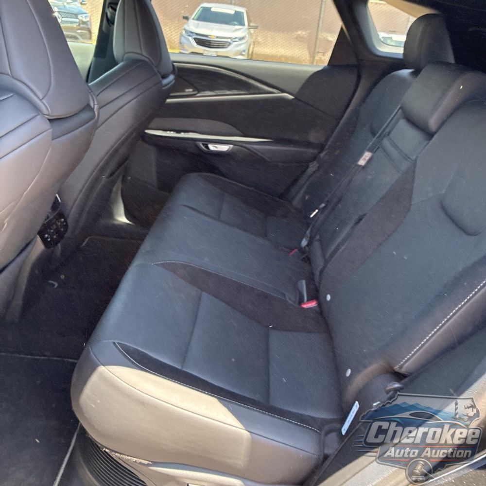 2023 Lexus RX 500h F SPORT Performance