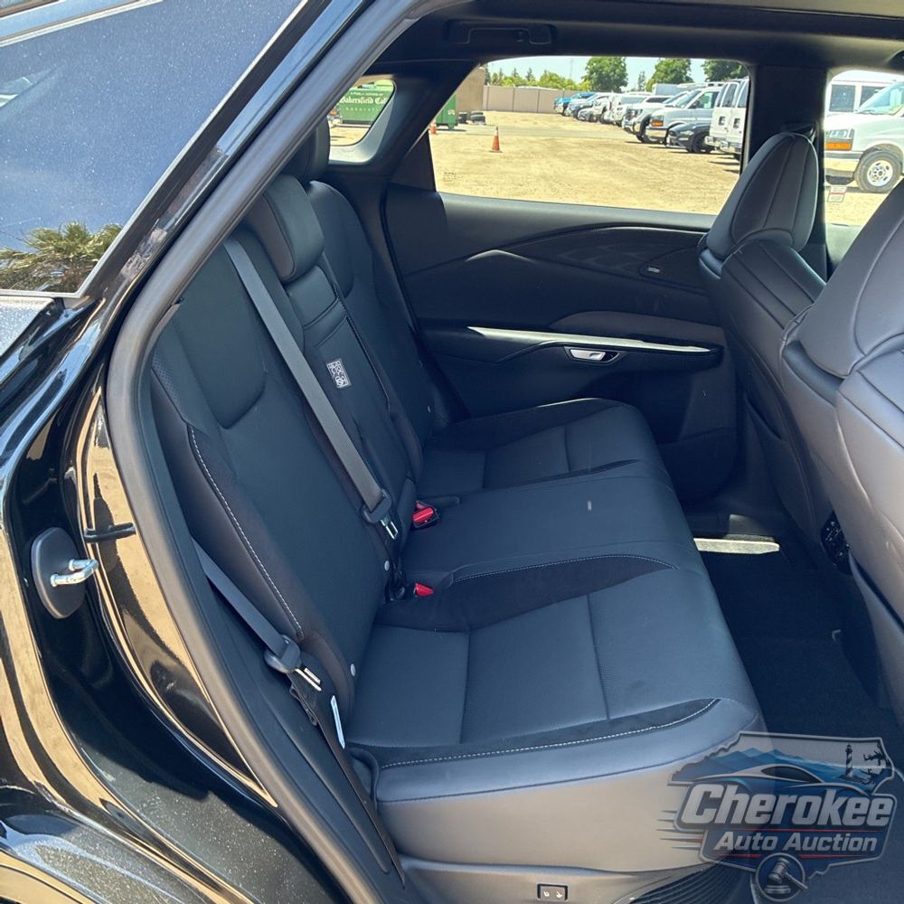 2023 Lexus RX 500h F SPORT Performance