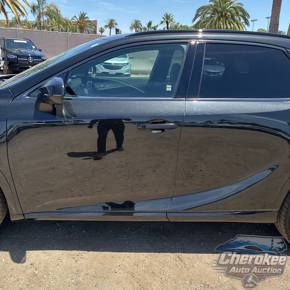2023 Lexus RX 500h F SPORT Performance