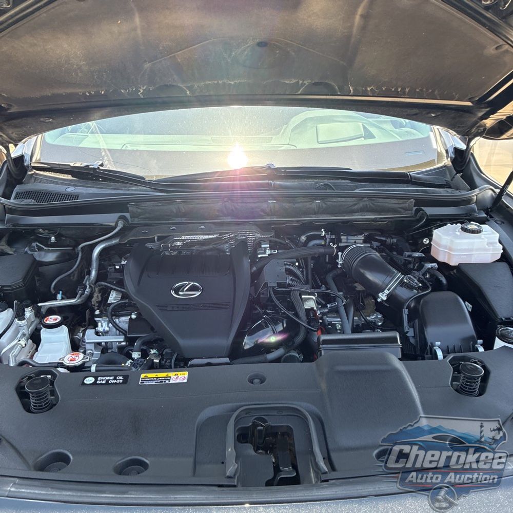 2023 Lexus RX 500h F SPORT Performance