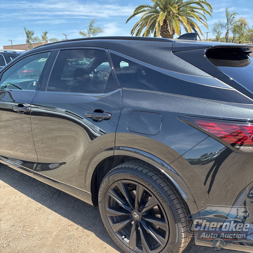 2023 Lexus RX 500h F SPORT Performance
