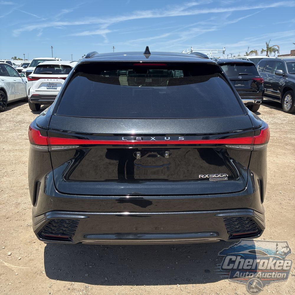 2023 Lexus RX 500h F SPORT Performance
