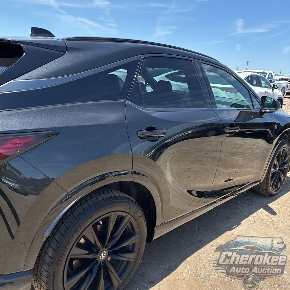 2023 Lexus RX 500h F SPORT Performance