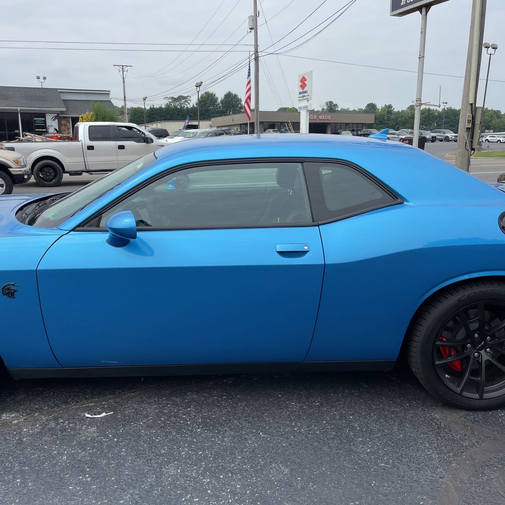 2023 Dodge Challenger SRT Hellcat