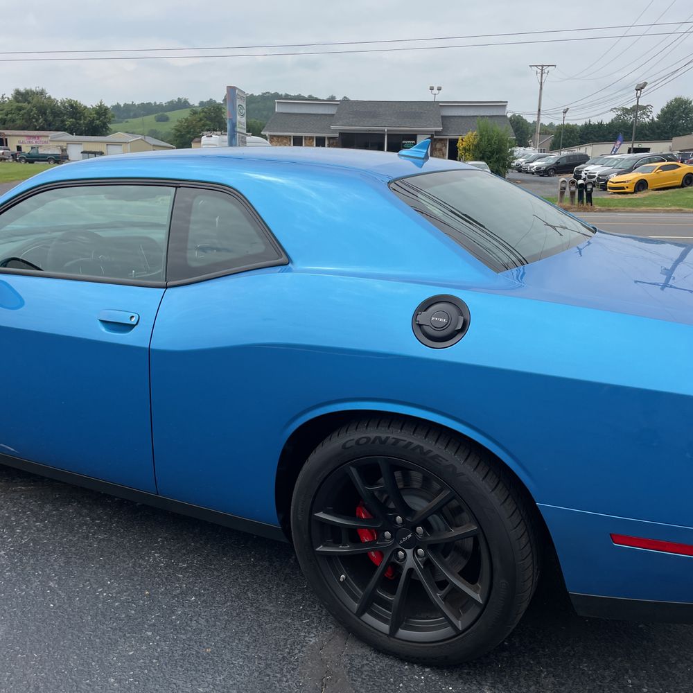 2023 Dodge Challenger SRT Hellcat
