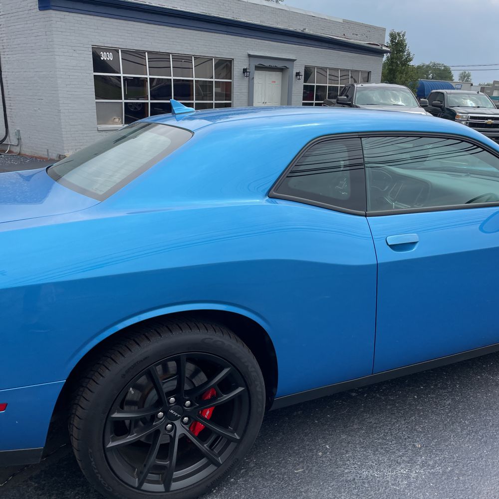 2023 Dodge Challenger SRT Hellcat