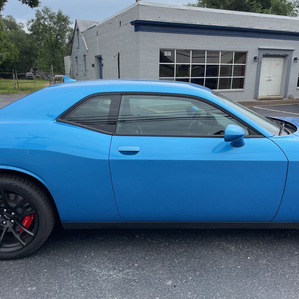 2023 Dodge Challenger SRT Hellcat