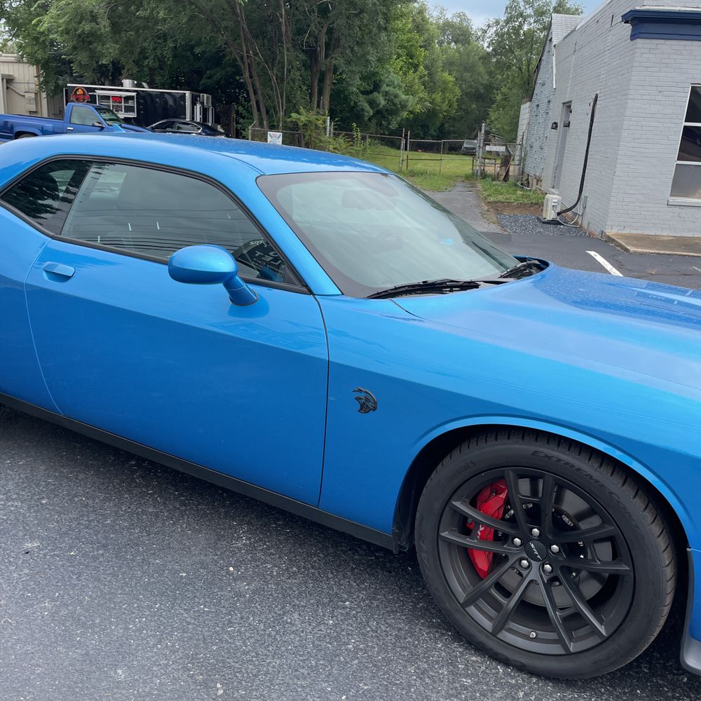 2023 Dodge Challenger SRT Hellcat