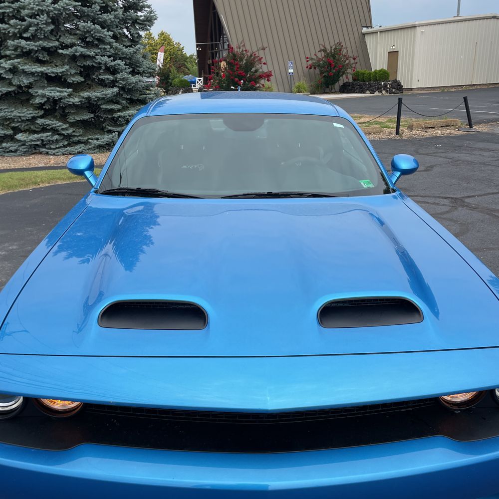 2023 Dodge Challenger SRT Hellcat