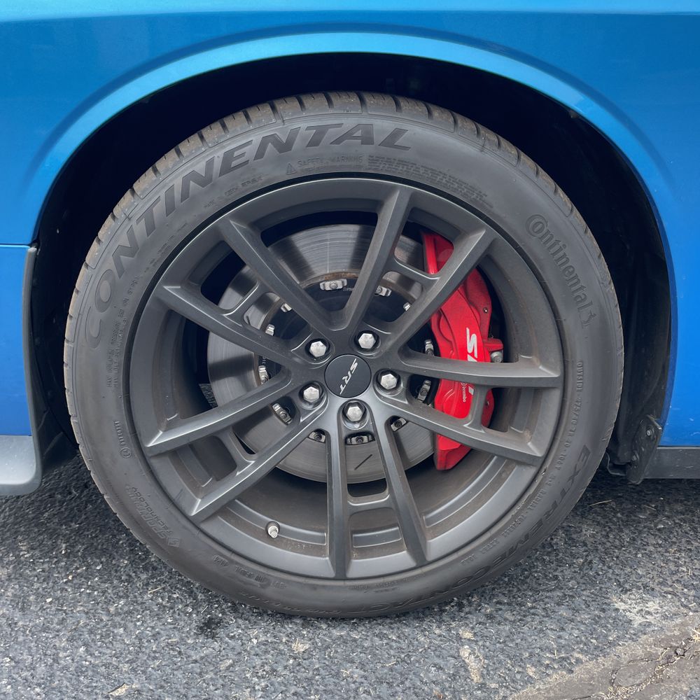 2023 Dodge Challenger SRT Hellcat